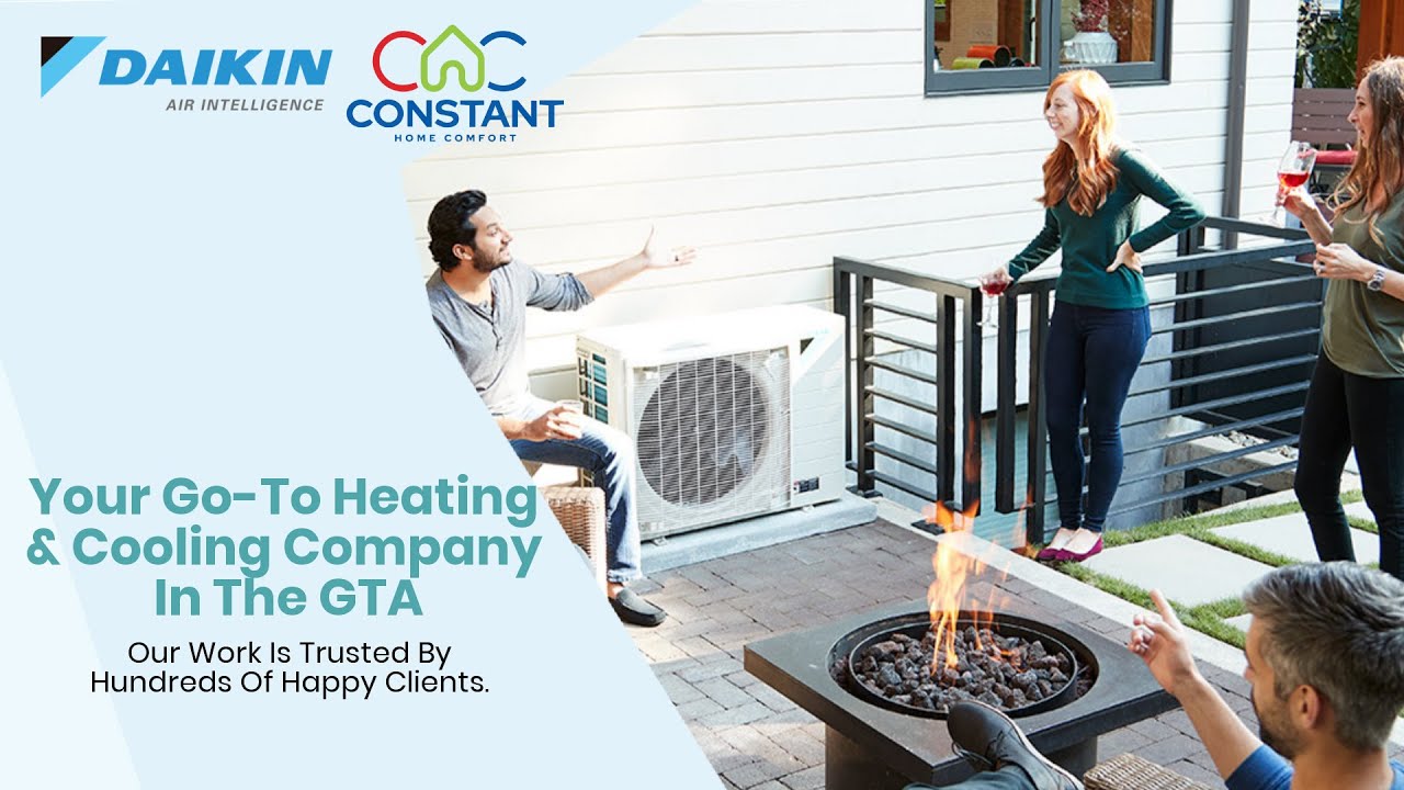 Constant Home Comfort Reviews - North York, Ontario