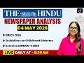 The Hindu Analysis | 04 May 2026 | Current Affairs | UPSC | Drishti IAS English