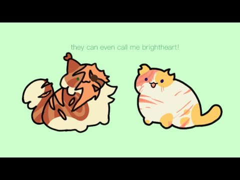 [WARRIORS] REMEMBER ME | Brightheart\u0026Swiftpaw PMV