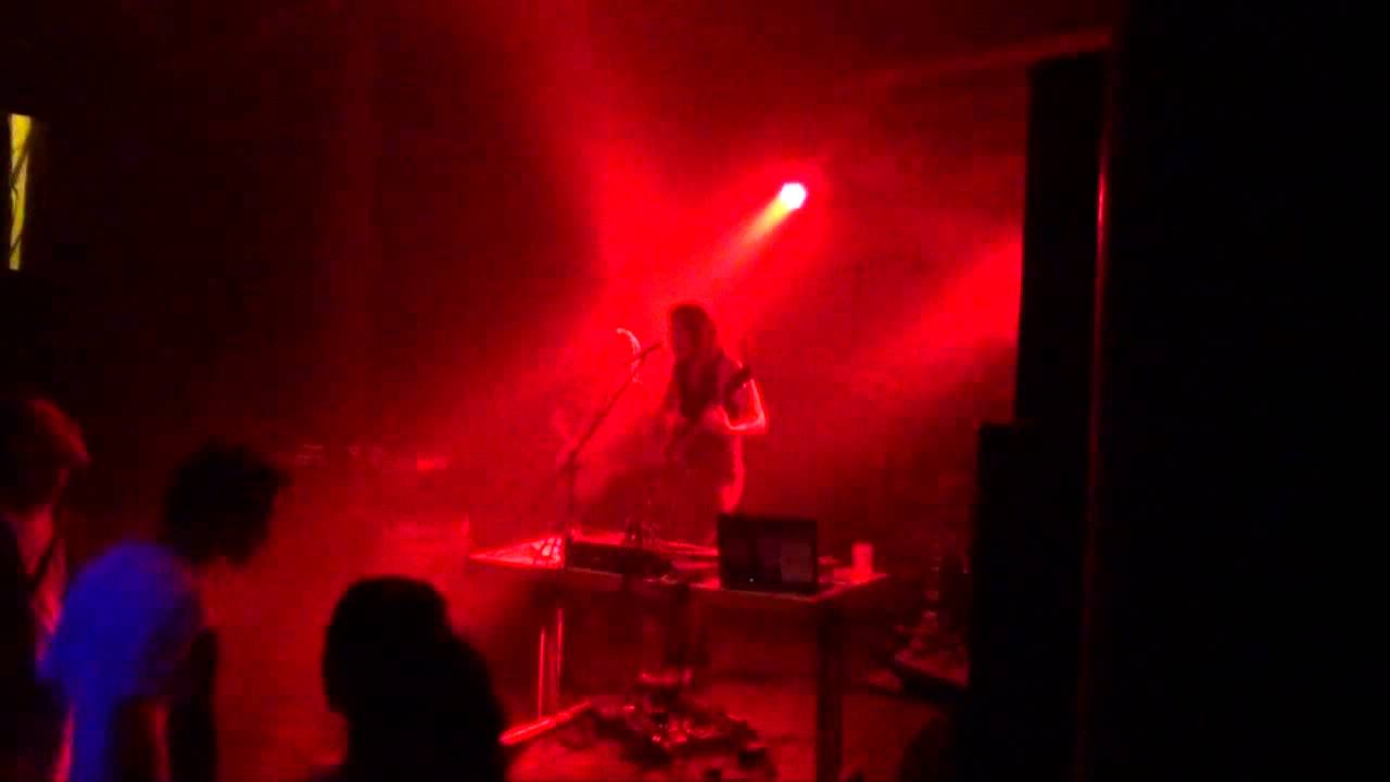 No Escape...(Lava 303 & Member)