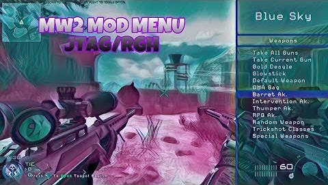 Mw2 Modded Trickshotting Lobby