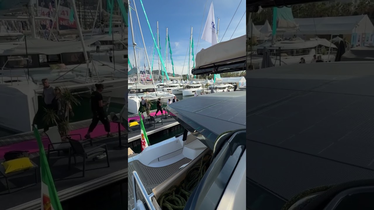 C-Cat 65 Catamaran | The Live | Multihulls World