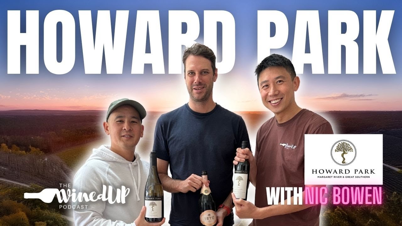 Howard Park with Nic Bowen