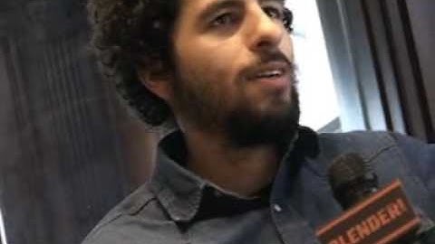 Mike Errico Interviews Jose Gonzalez