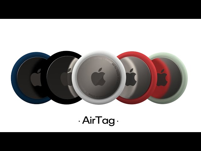 Apple introduces AirTag - Apple