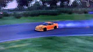 Drift practice on simulation7 screenshot 5