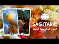 🔮SAGITARIO ♐️ TE CONFESARÁ LO QUE SIENTE INESPERADAMENTE /QUÉ HARÁS ❤️HORÓSCOPO AMOR Y MÁS