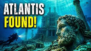 The Lost City of Atlantis – Real Evidence Found