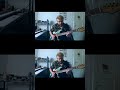 My Weird Guitar Cover of Mark Snow´s "The X File Theme" #shorts
