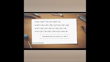 CONTOH 5 Penyelesaian persamaan diferensial linear dengan Transformasi Laplace (MSB 01)