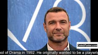 Liev Schreiber biography