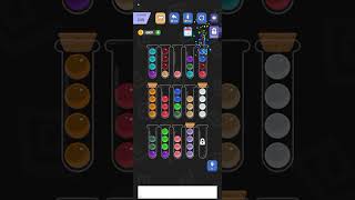 246-250  classic Level Ball sorting master puzzle game 2025