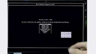 HP SPECTRE X360 How to Run Diagnostics synced edited