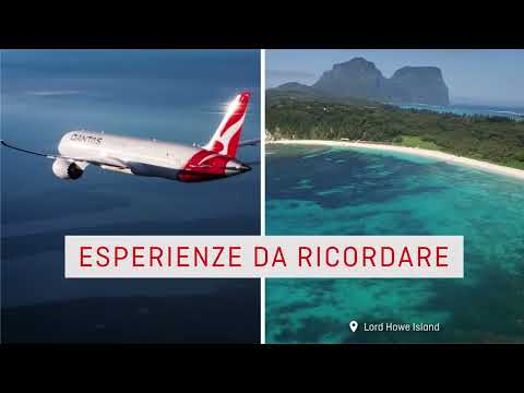 Qantas x DNSW Italy 2023 - Entertainment - Qantas x DNSW Italy 2023 - Entertainment