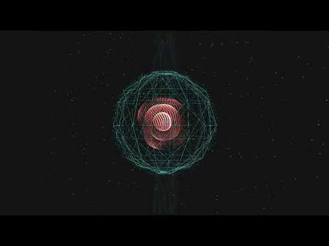 Hi Tech Ui Sphere / Tech Wireframe Globe animation, Globe Core Network / Screen Graphics