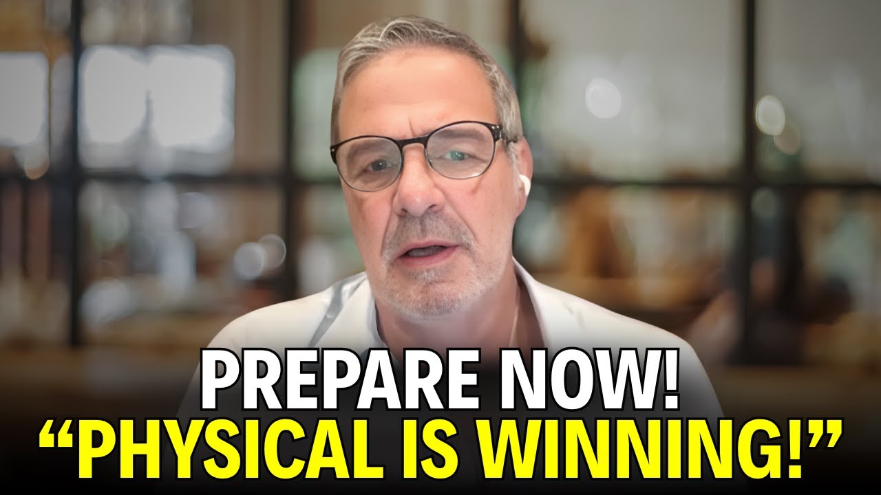 Silver’s Paper Market Is Cracking — Andy Schectman Issues a Serious Warning