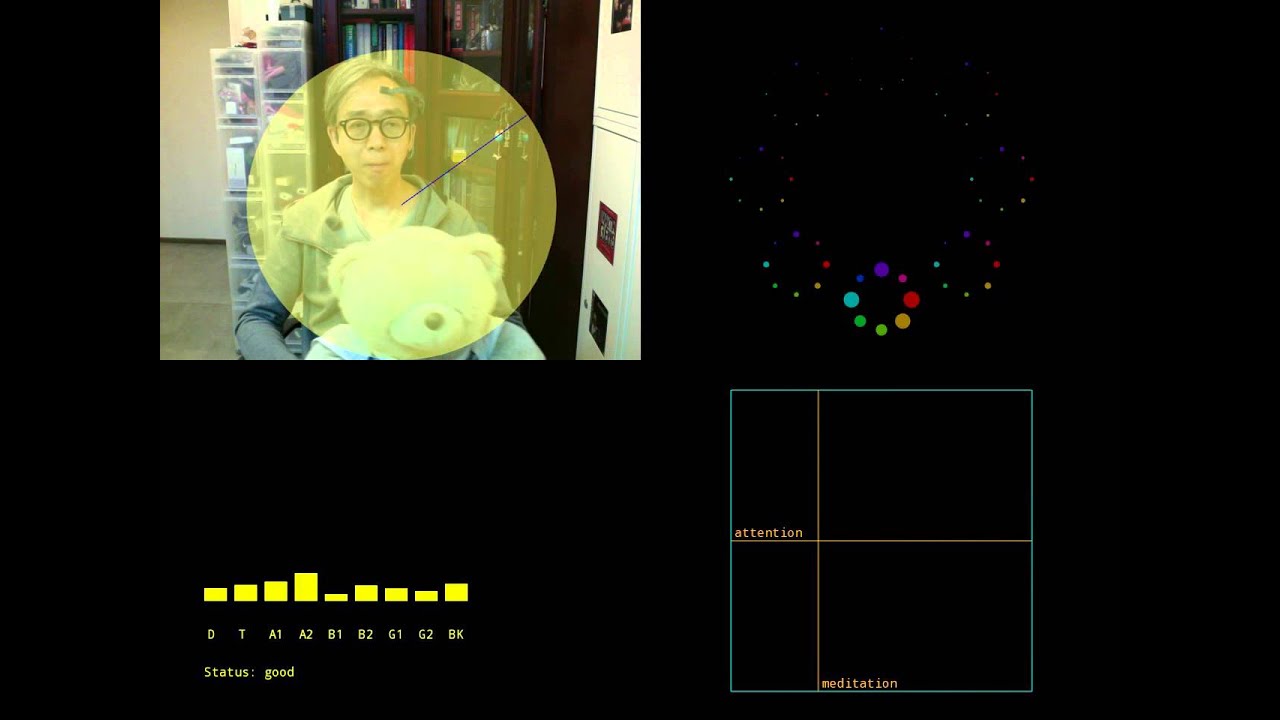 Movement in Void - Interface