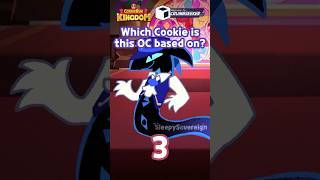 Which Cookie is this OC based on? 🕵️‍♀️