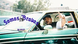 MR HOMIE - Somos Bravos (Video Oficial)