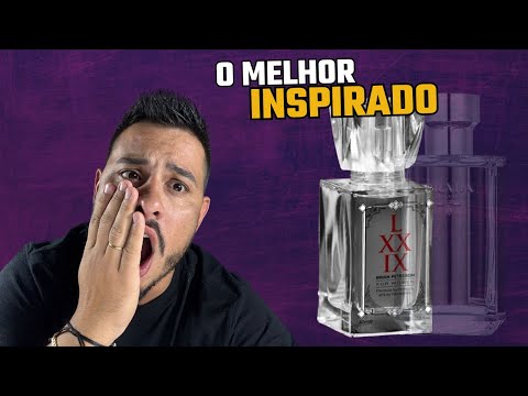 079 - LXXIX de Brian Peterson - A Melhor versão inspirada no Prada L'Homme