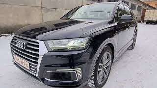 :  AUDI Q7 e-tron 2017  3.0  260..    54000$. .