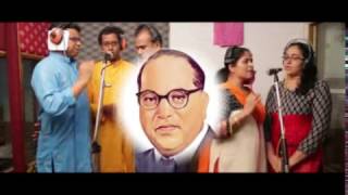 BHIMA CHA SAVIDHAN l Bhimgeet l Full song - Jai shivrai Jai Bhim l Santodh,Vijay,Hemendra