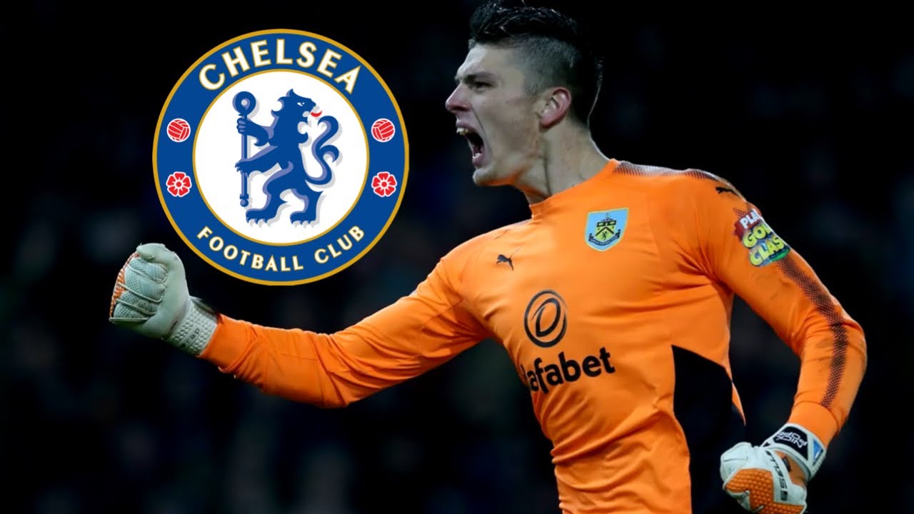 IMPOSSIBLE || NICK POPE TO CHELSEA TO KEPA? - YouTube