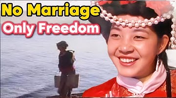 Inside China’s Real “Kingdom of Women”