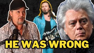 Celebrity Marty Stuart Thought Travis Tritt's Guitar Was Junk Wealth
