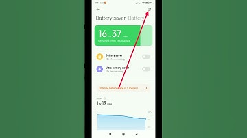 how to enable ultra battery saver in redmi #shorts #viral