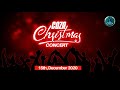 COZA Christmas Concert || 15-12-2020