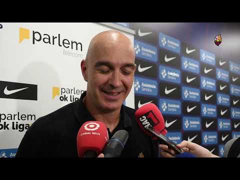 🎙 Post Barça 3-4 Reus Deportiu Virginias amb Jordi Garcia (accés a la final de la #parlemoklliga )