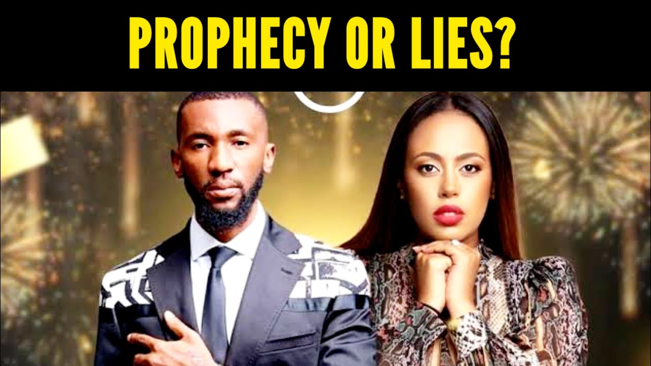 Shocking Fake Prophecies EXPOSED + Inside Prophet Passion & Lily Java ...