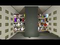 All Nextbots in Liminal Hotel Crazy Froh Obunga Hamood This man tomino Tornedo |  #gmod #nextbot