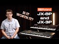 Vintage: Is It Worth It? The Roland JX-8P and JX-3P Vintage Analog Synthesizers