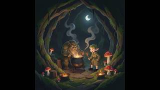 Elf Soup in the Cauldron Deep
