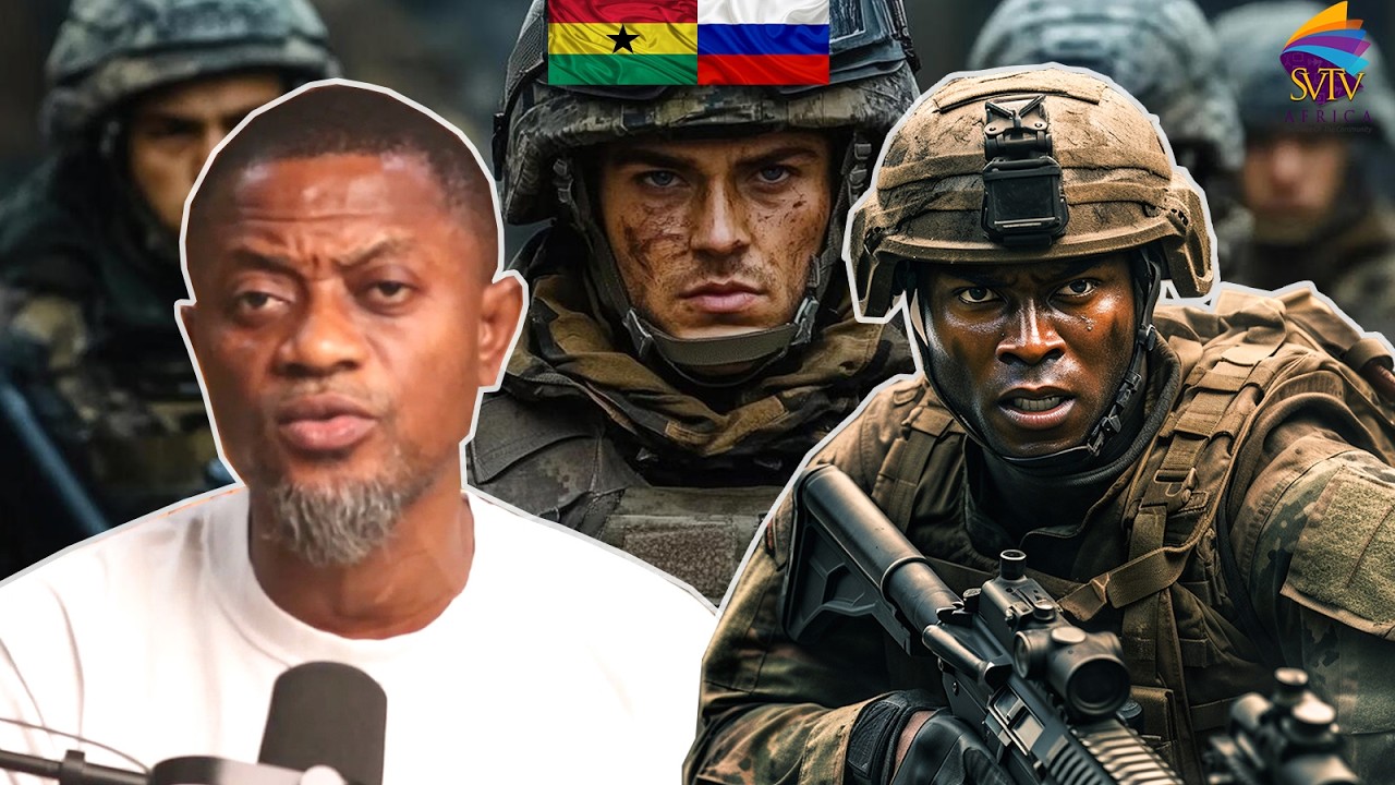 Drøne Attáck Brøke My Leg-I Was Lúred-I Signed A Contract I Didn’t understand - I Regret Joining 