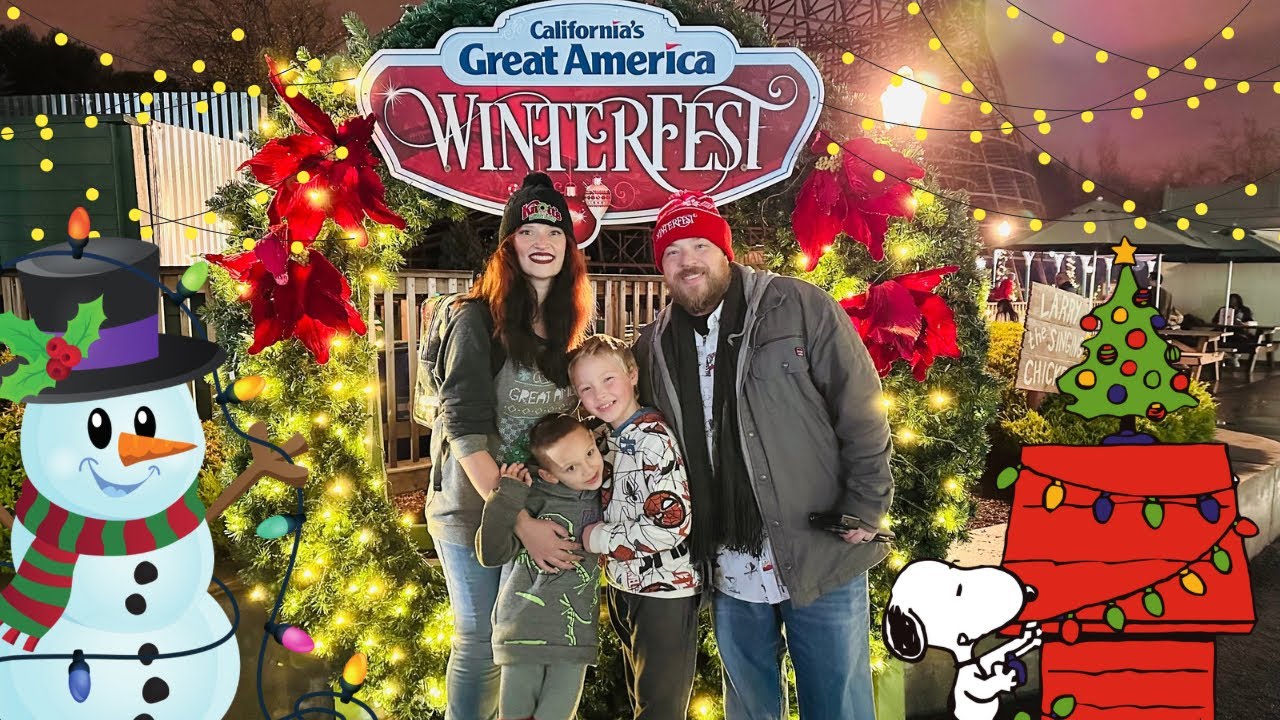 great-america-winterfest-2024-youtube