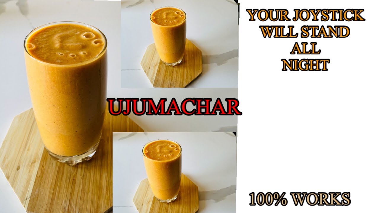 1 cup BEFORE BED/YOUR ROD WILL STAND UP HOURS! BE HAPPY AT NIGHT. ENJOY