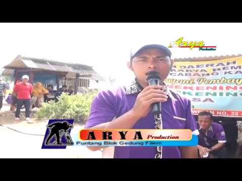 NERIMA SALAH - VOC. KADIS - PUTRA SURTI MUDA - 02 JULI 2017 - ERETAN KULON ( ARYA PRODUCTION )