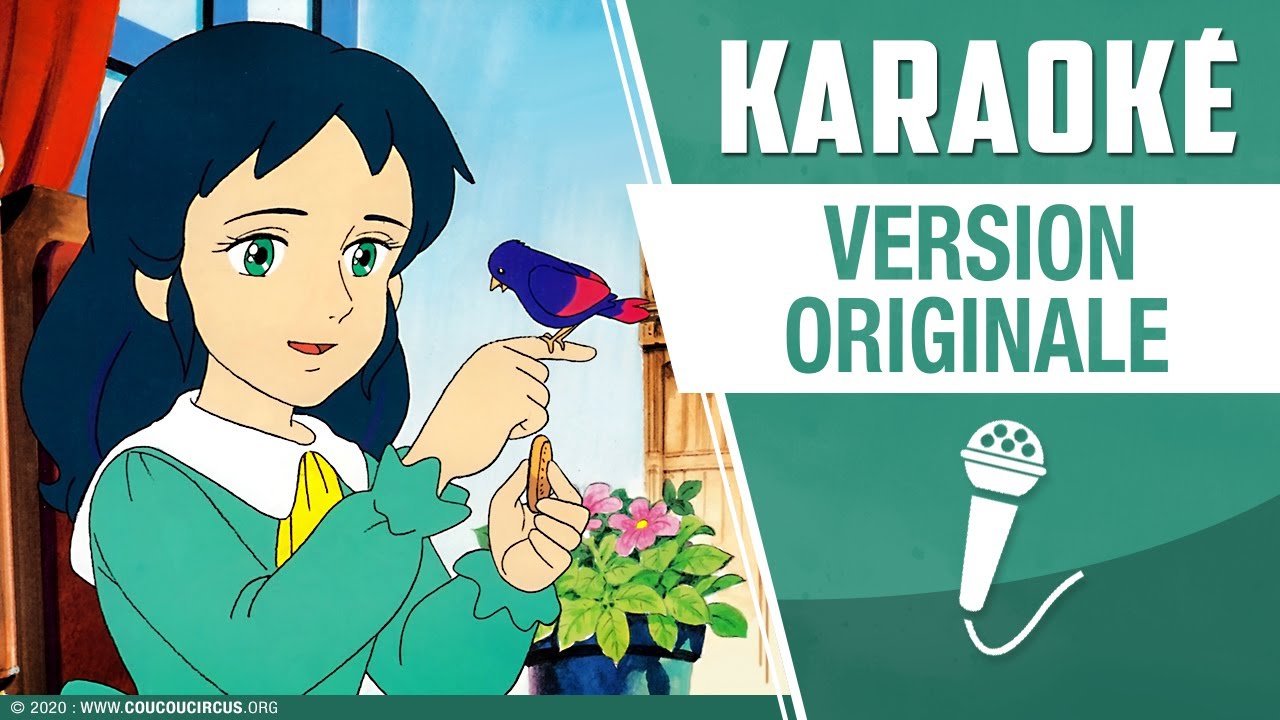 Princesse Sarah (Générique Karaoké) coucoucircus.org