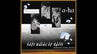 A-ha - Soft Rains of April.(extended studio version) screenshot 5