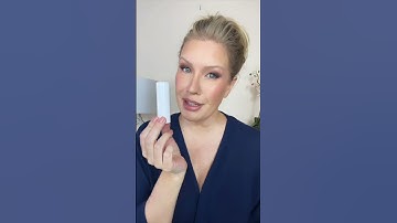 The BROW STAMP- Is It REALLY A Game Changer?! #Shorts