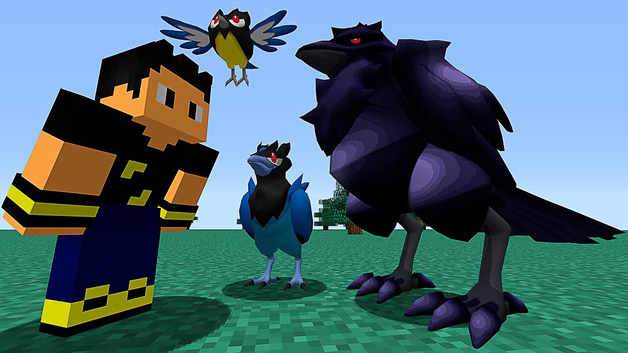 Pokemons de fogo mais fortes no Minecraft Pixelmon #pxbrvideo