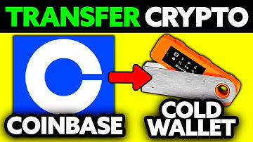 How To Transfer Crypto From Coinbase to Tangem Cold Wallet (2025) - Step by Step
