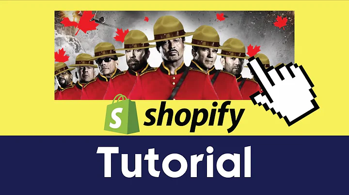 Create Interactive Banners on Shopify