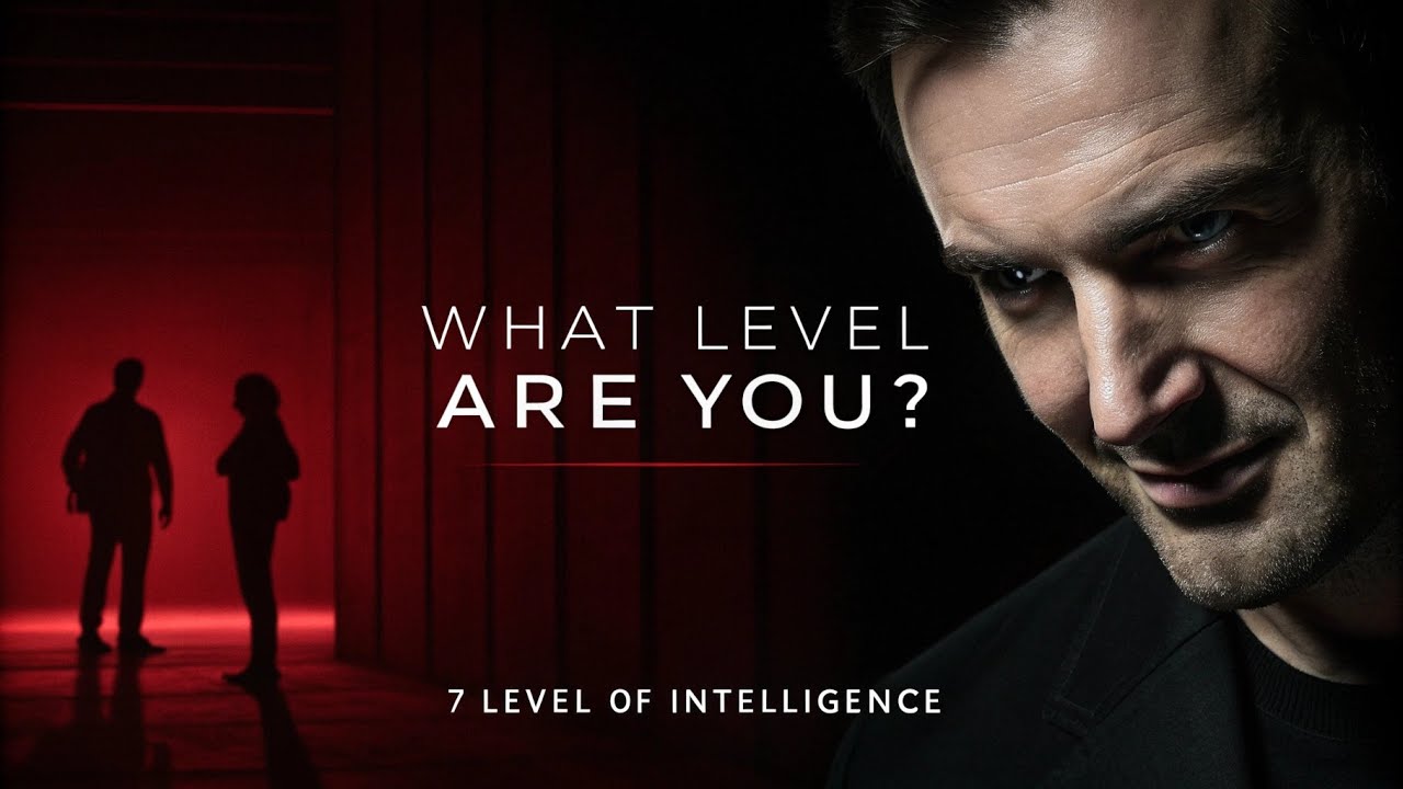 7 Levels of Intelligence – Where Do YOU Rank? | Machiavellian Psychology