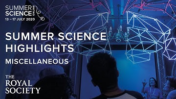 Summer Science highlights: volcanoes, supernovae and Richard III | The Royal Society