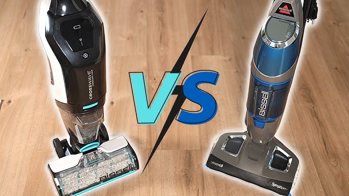 BEST CORDLESS MOP & VACUUM FOR LVP // Dyson V10 Absolute & Bissell Spinwave  