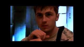 Ryan Bicheranloo Vs Gary Daniels Fight Scene